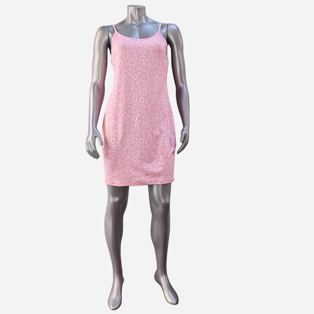 Shein Women's Pink Dress